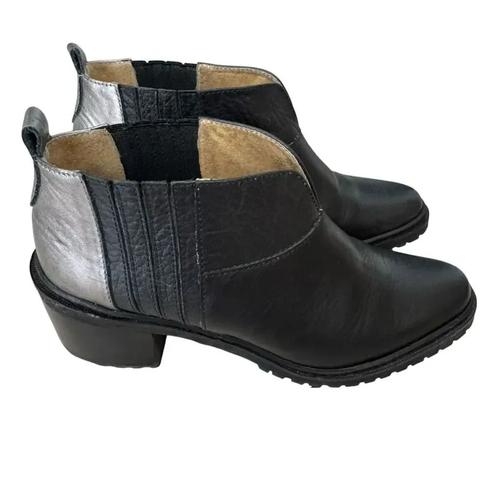 Mamut black silver